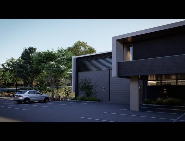 325M² BUSINESS CENTRE TO LET IN BALLITO DISTRICT